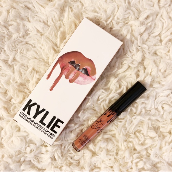 Kylie Cosmetics Other - Kylie Candy K Liquid lipstick!